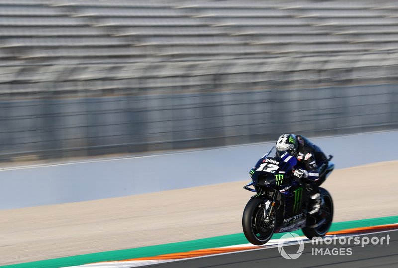 Maverick Vinales, Yamaha Factory Racing