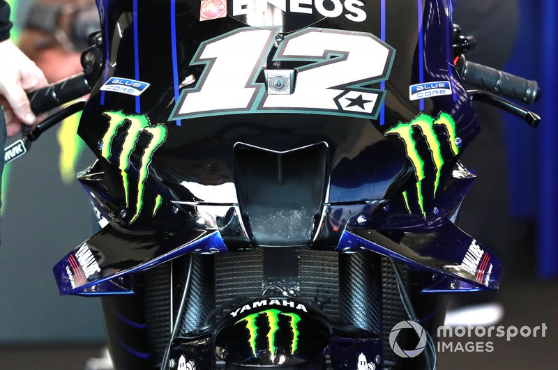 12 - Maverick Viñales, Yamaha Factory Racing