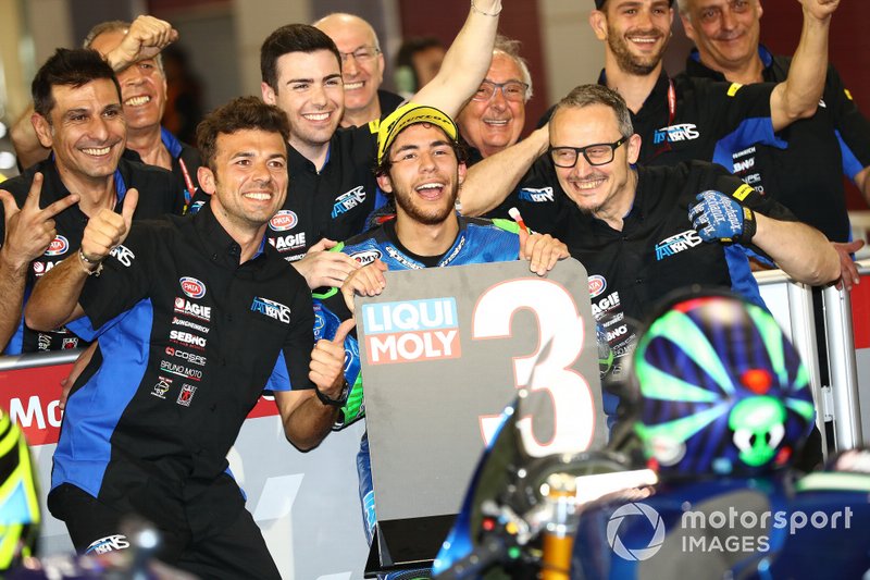 Enea Bastianini, Italtrans Racing Team
