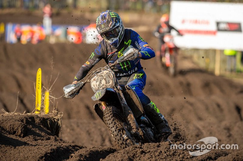 Gautier Paulin, Yamaha Factory Racing