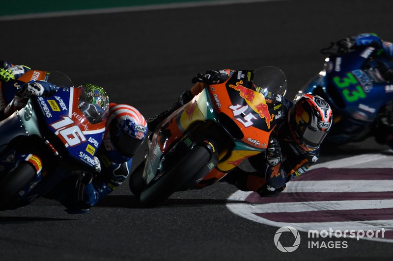 Tetsuta Nagashima (Red Bull KTM Ajo)