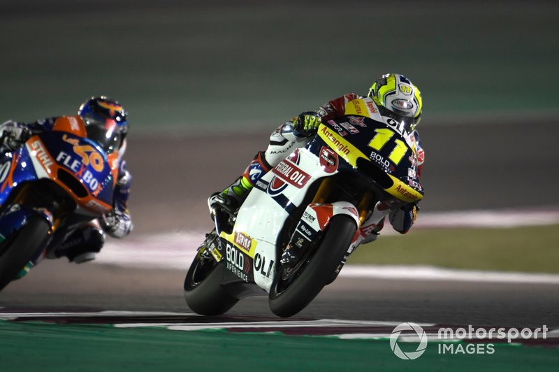 Nivolo Bulega, Gresini Racing