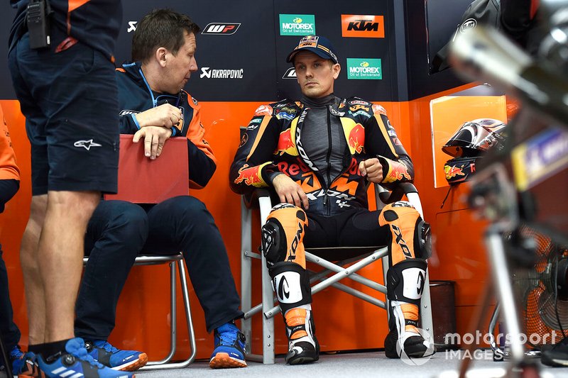 Mika Kallio, Red Bull KTM Factory Racing