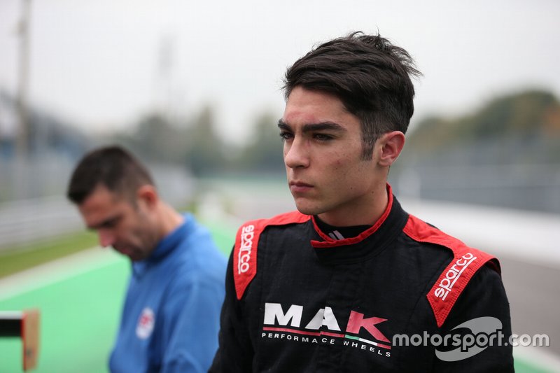 Jacopo Guidetti, BF Motorsport, Audi RS 3 LMS TCR
