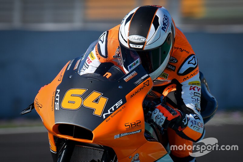 Bo Bendsneyder, NTS RW Racing GP