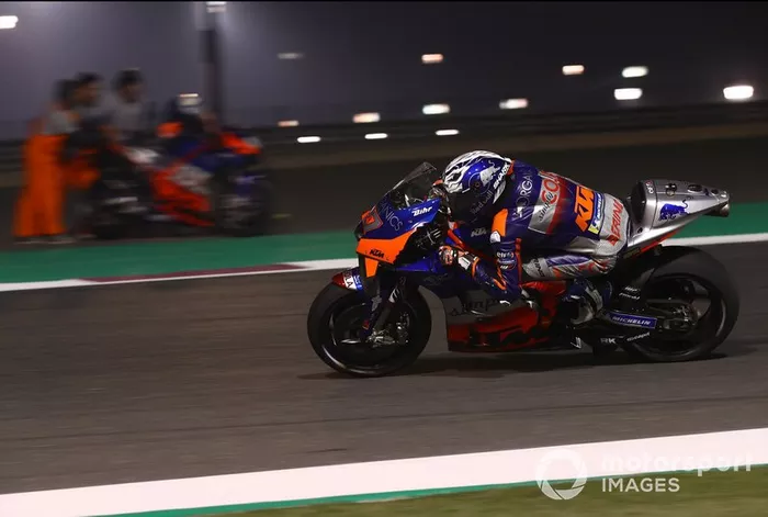 Iker Lecuona, Red Bull KTM Tech 3