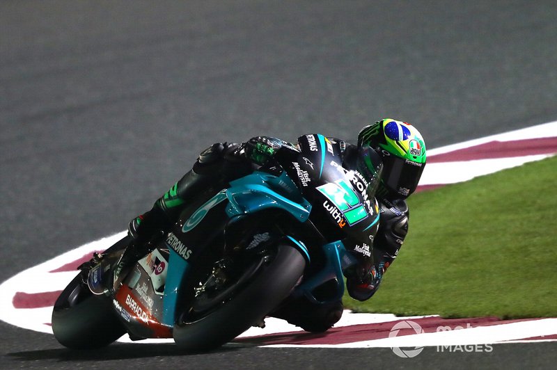 Franco Morbidelli, Petronas Yamaha SRT