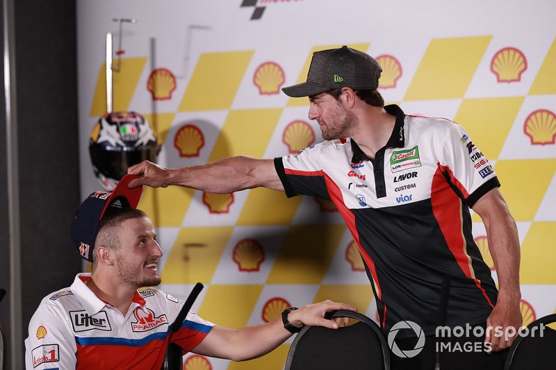 Jack Miller, Pramac Racing, Cal Crutchlow, Team LCR Honda