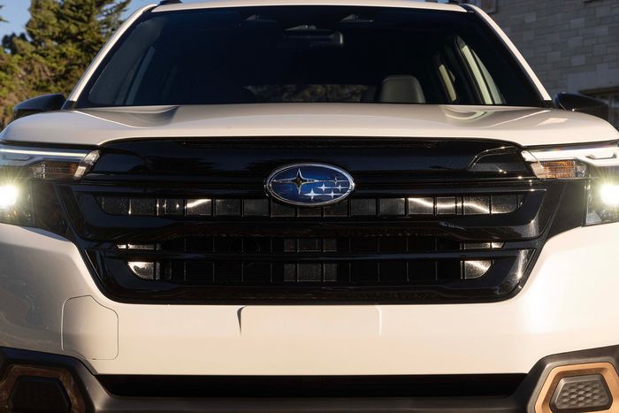 Subaru Forester 2025