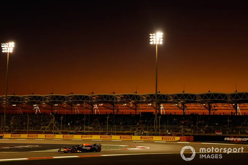 Sergio Perez, Red Bull Racing RB20
