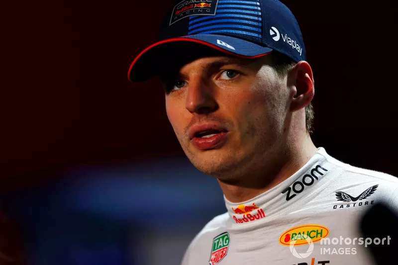 Max Verstappen, Red Bull Racing