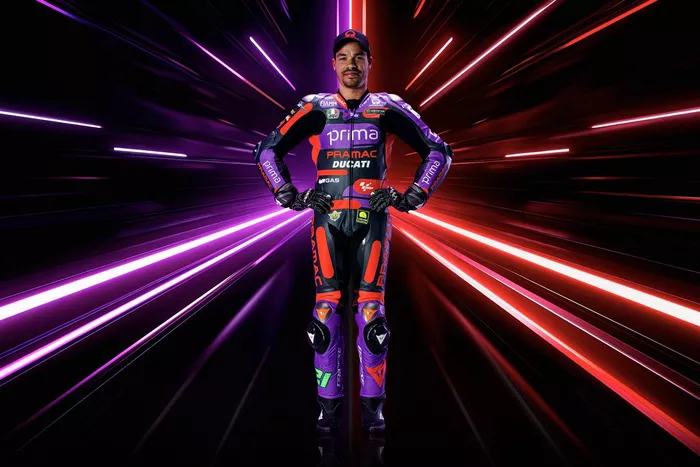 Franco Morbidelli, Pramac Racing