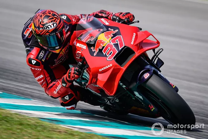 Augusto Fernandez, Tech3 GASGAS Factory Racing