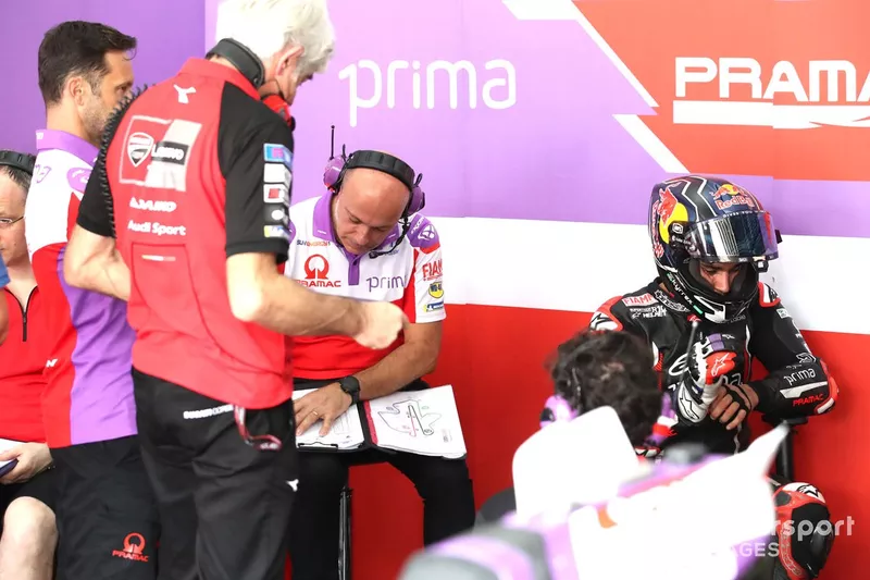 Jorge Martin, Pramac Racing