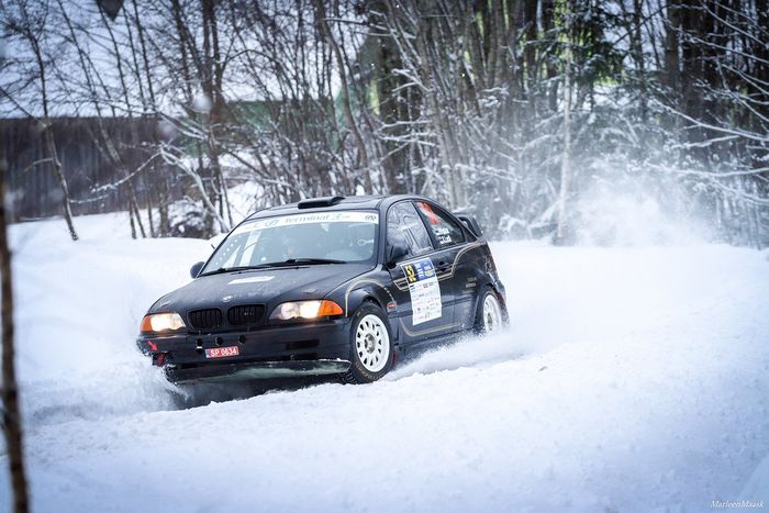 Otepaa Talveralli 2024