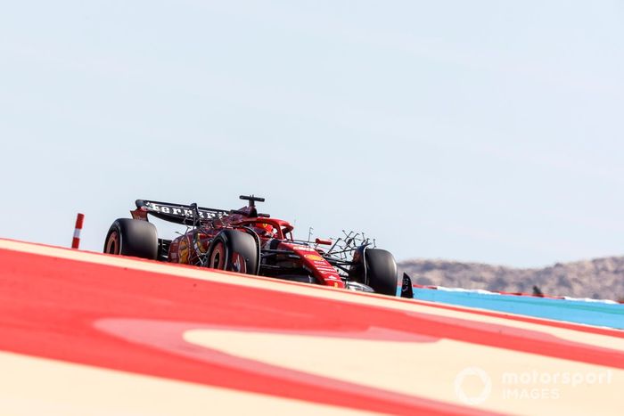 Charles Leclerc, Ferrari SF-24 