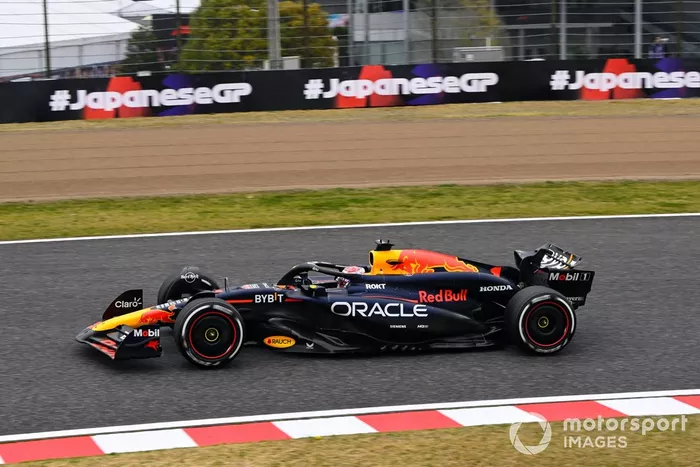 Max Verstappen, Red Bull Racing RB20