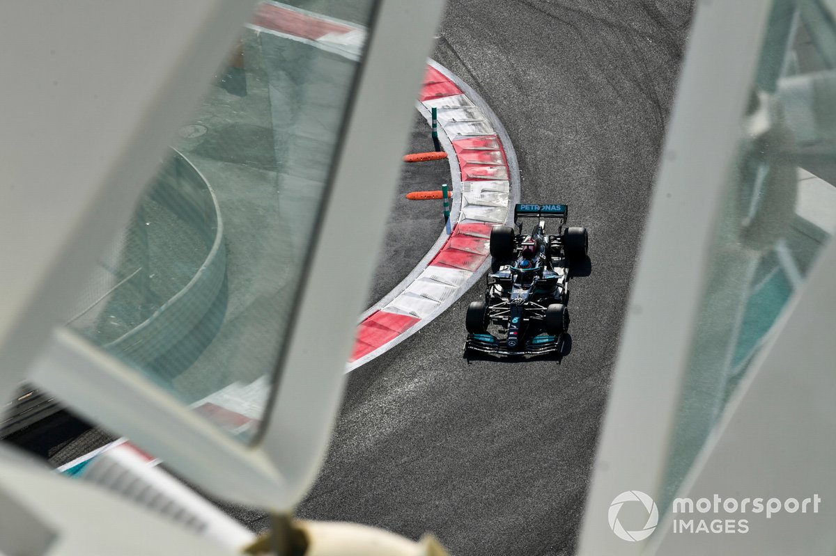 Nyck de Vries, Mercedes W12