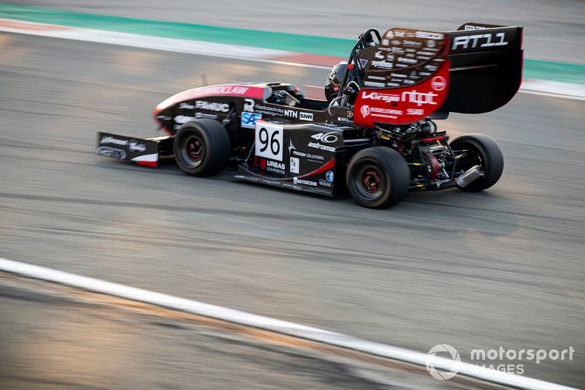 Formula SAE 2021, autocross