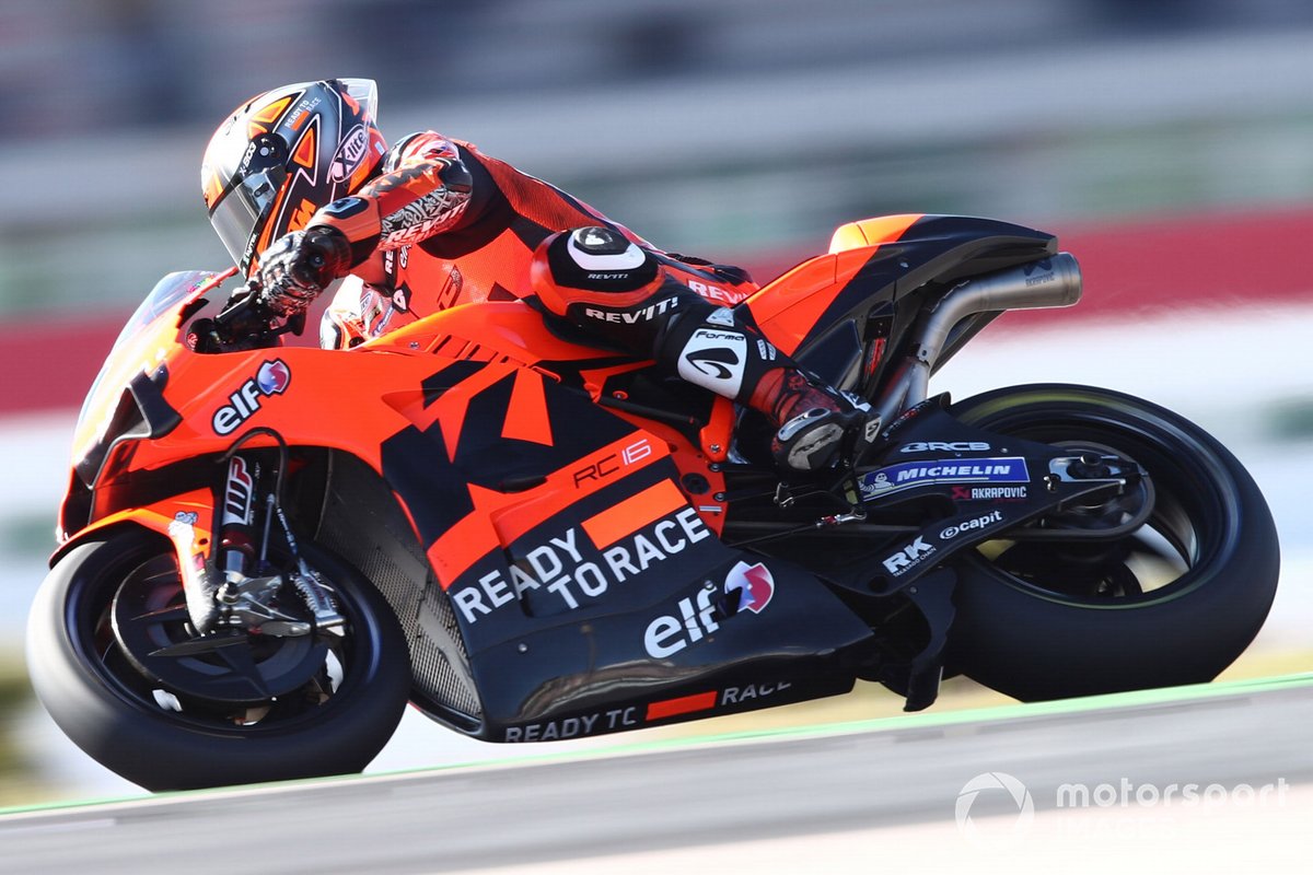 Danilo Petrucci, KTM Tech3