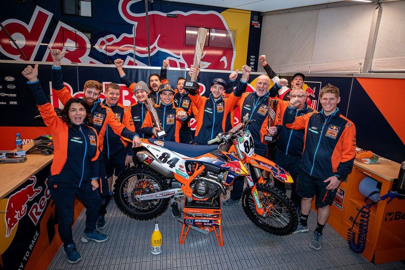 Het jaar van Herlings