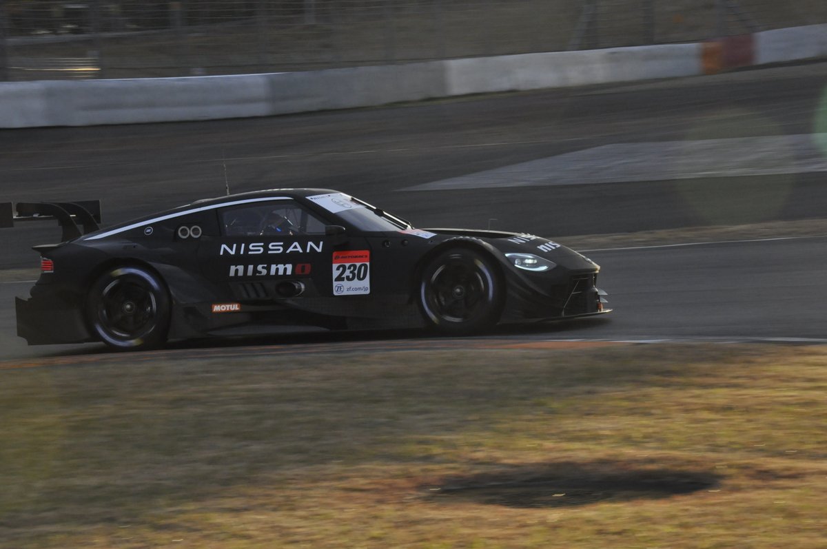 Nissan Z GT500