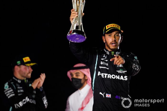 124 GP de Arabia Saudita  2021