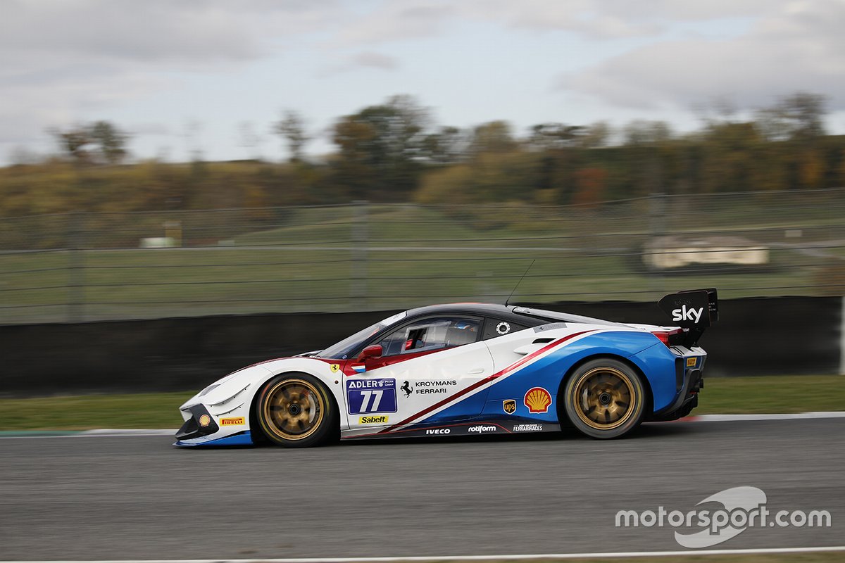 #77, Roger Grouwels, Kroymans - Race Art