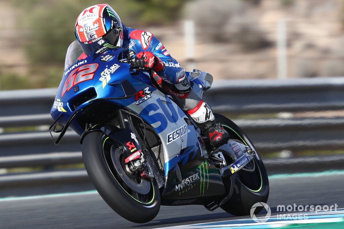 Alex Rins, Team Suzuki MotoGP