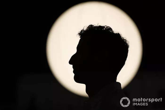 Daniel Ricciardo, McLaren 