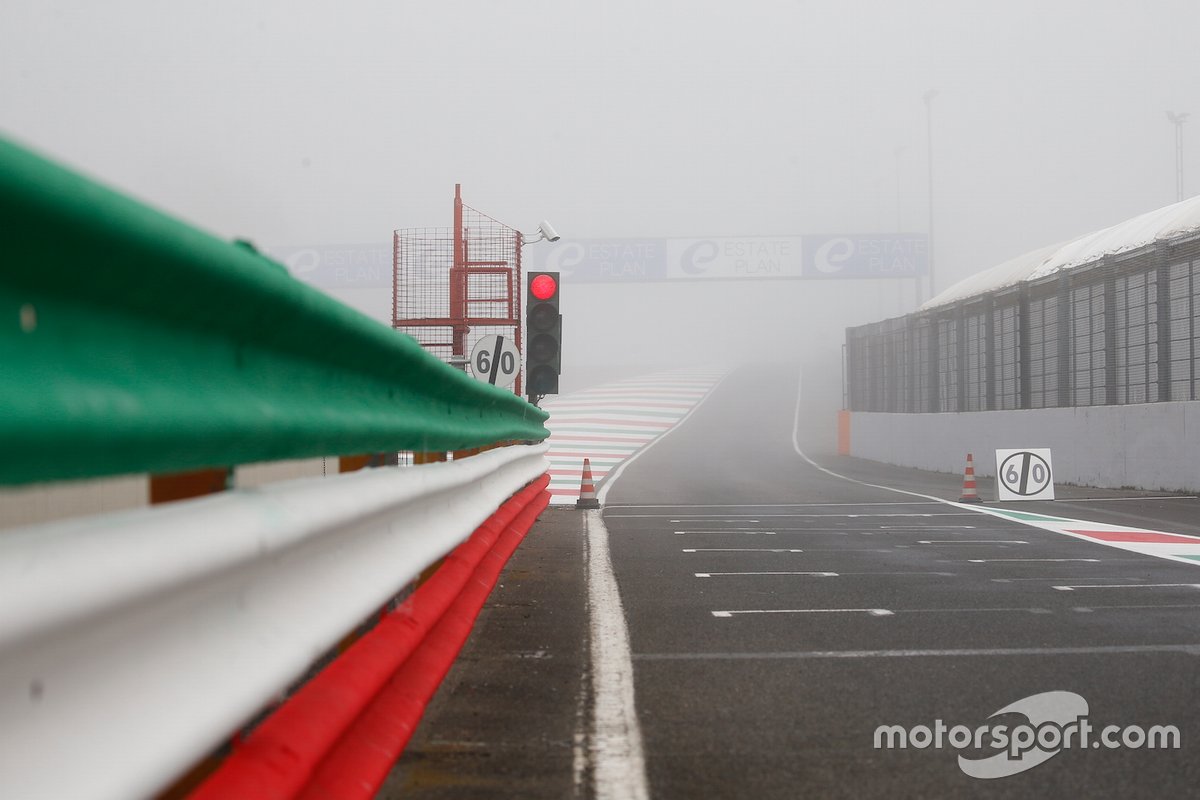 Nebbia al Mugello