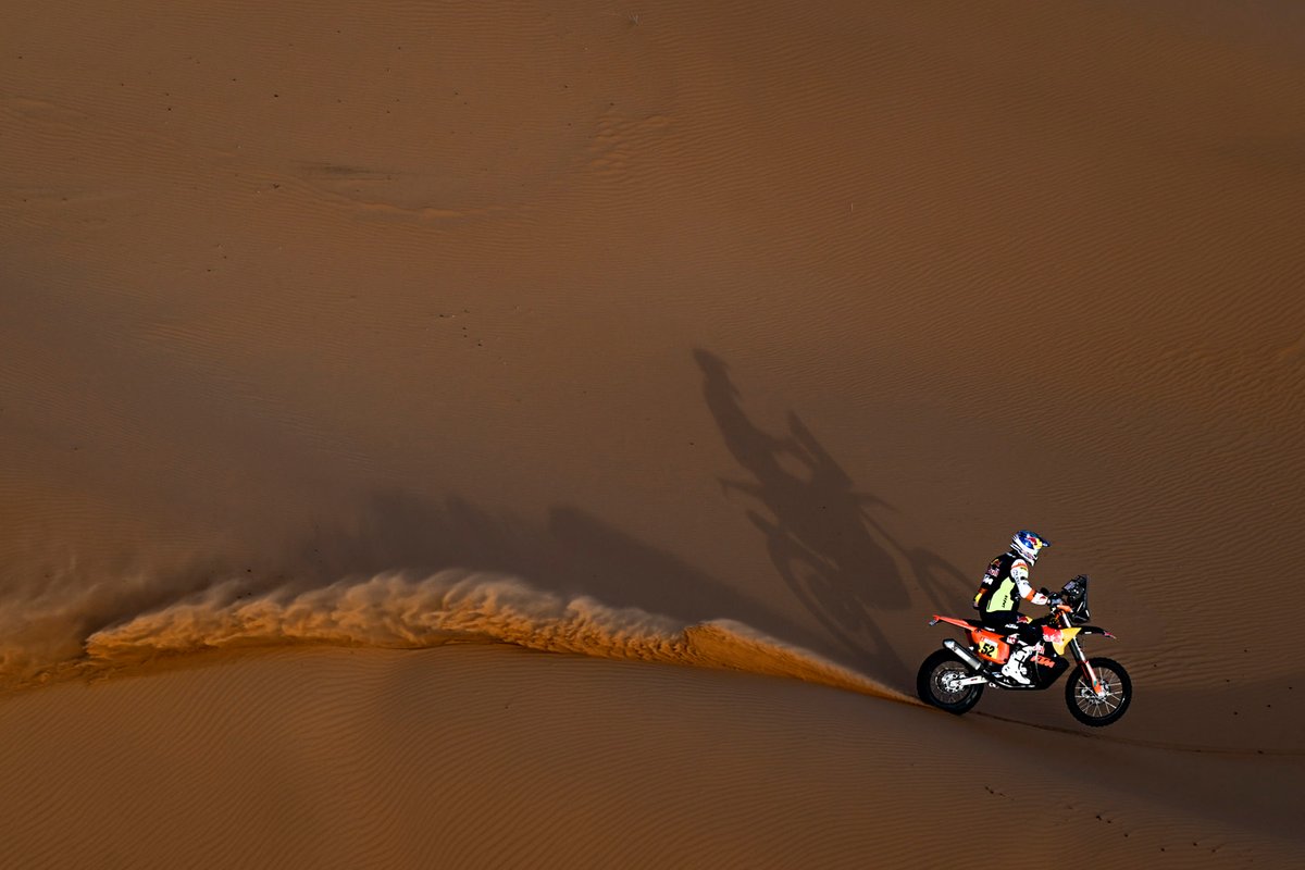 #52 Red Bull KTM Factory Racing: Matthias Walkner