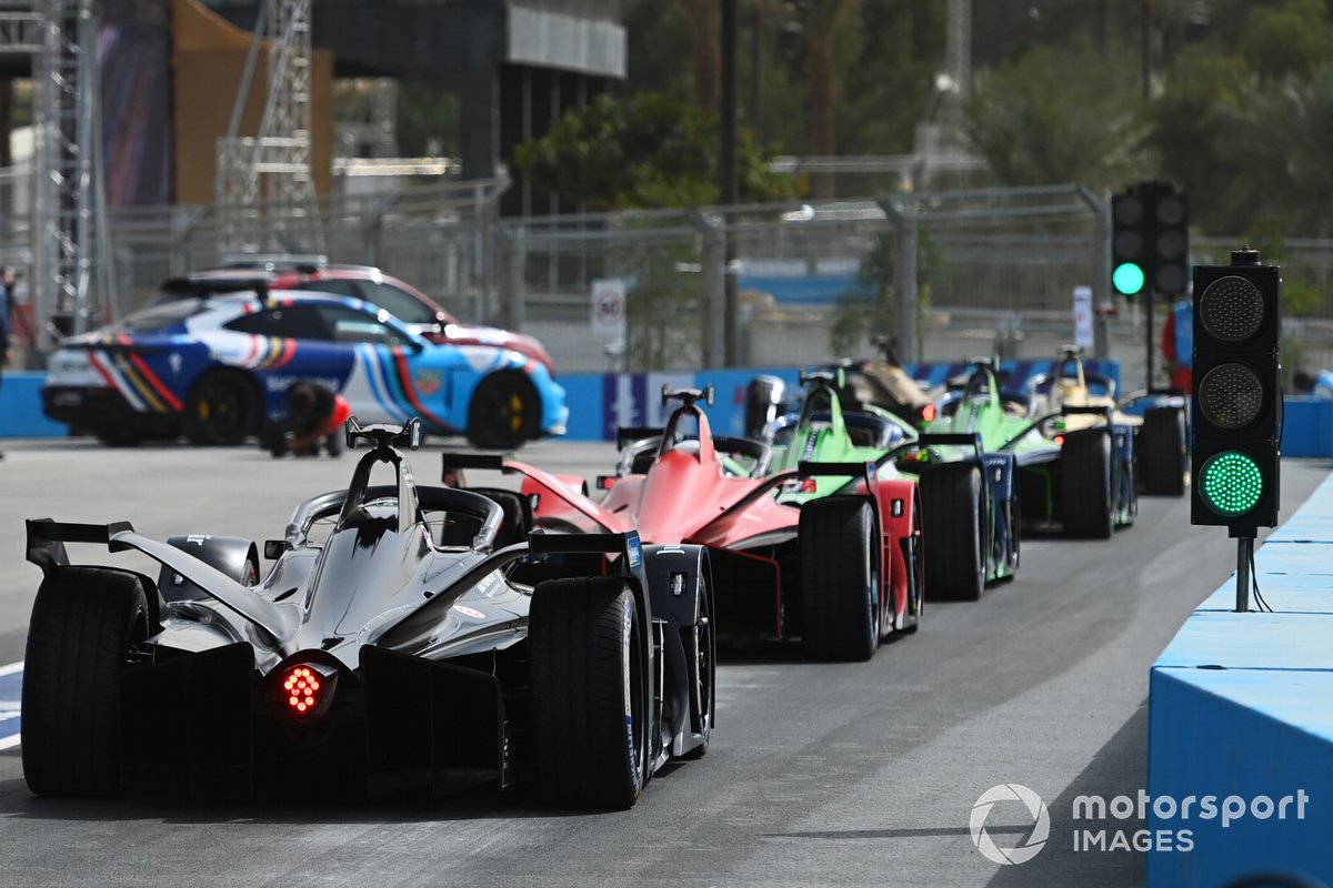 Das Starterfeld für die Formel-E-WM 2022 im Überblick: