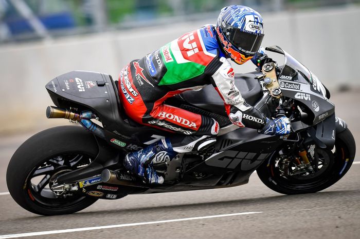 Alex Márquez, Team LCR Honda