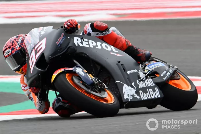 Marc Márquez, Repsol Honda Team