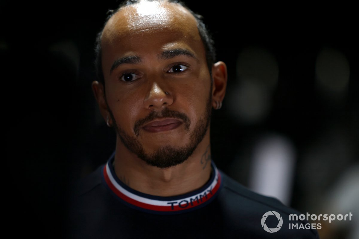 Lewis Hamilton, Mercedes