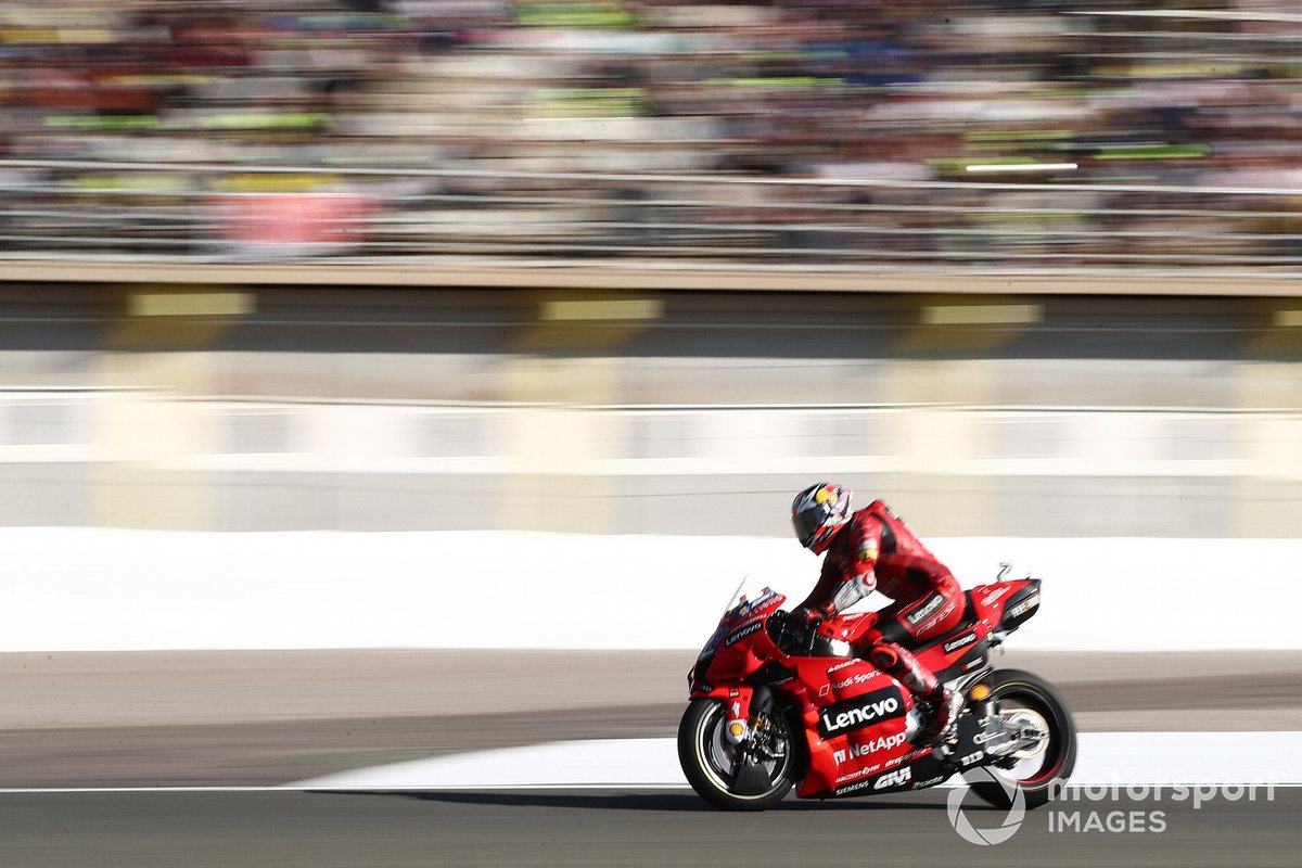 Jack Miller, Ducati Team