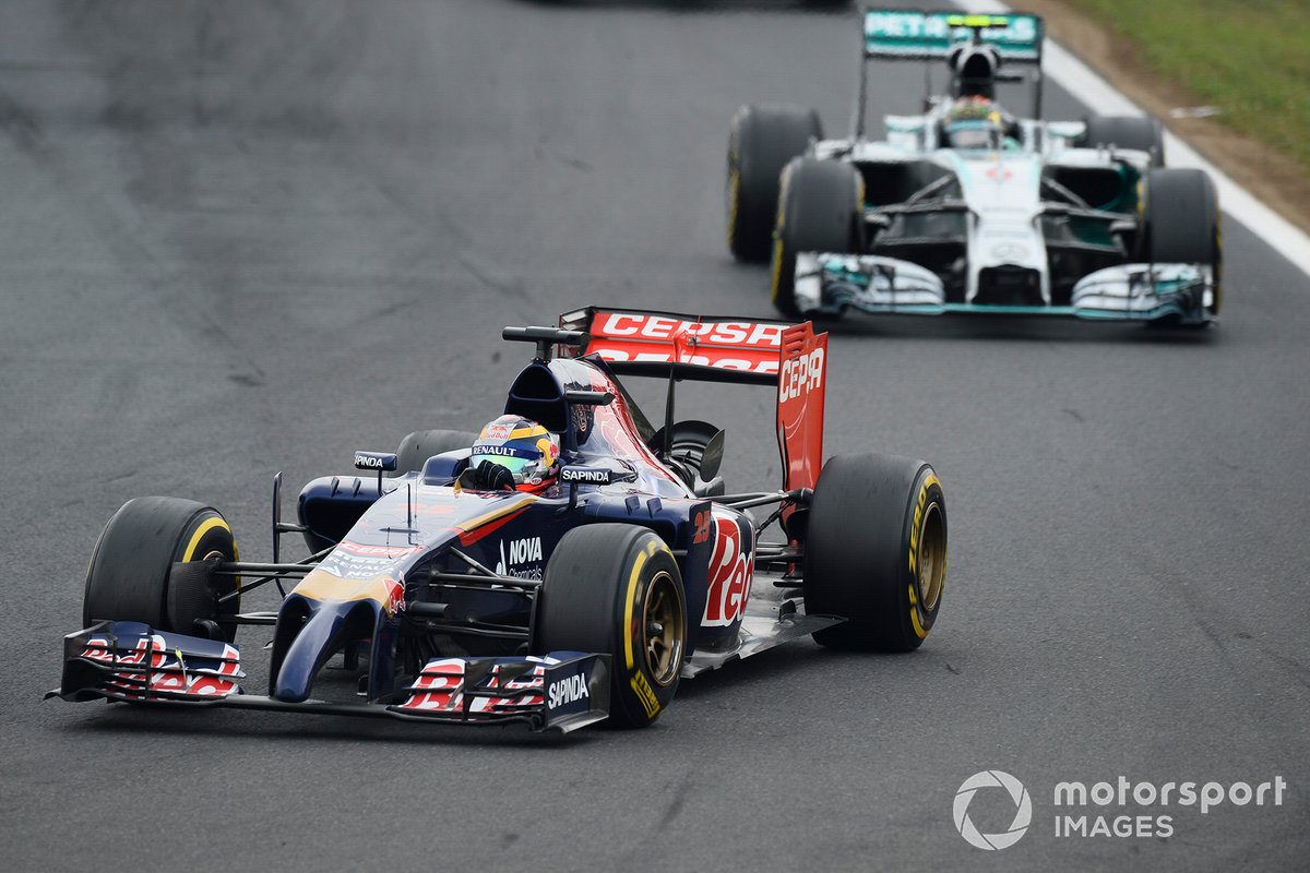 Jean-Eric Vergne, Scuderia Toro Rosso STR9