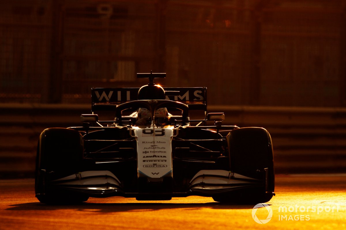 George Russell, Williams FW43B
