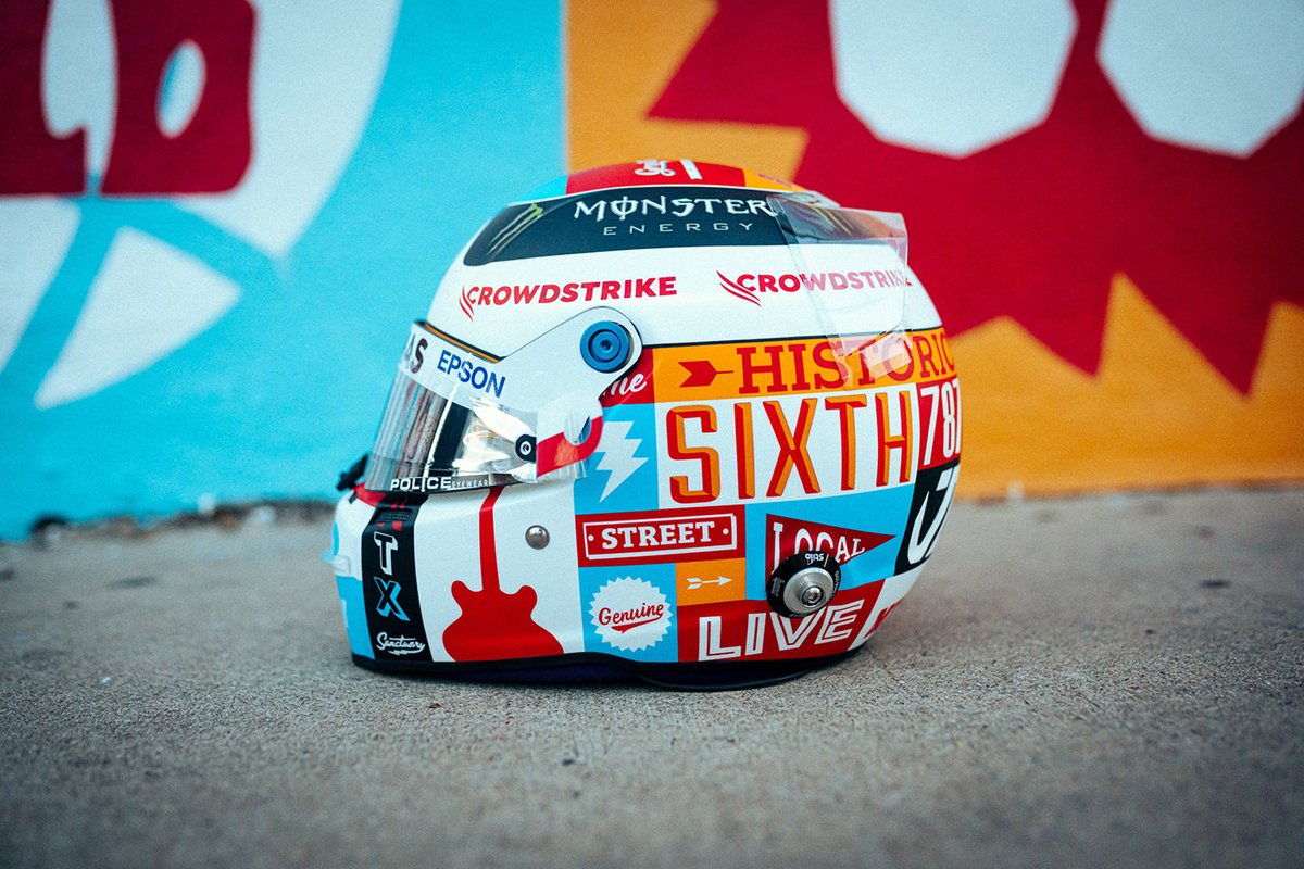 Casque de Valtteri Bottas, Mercedes