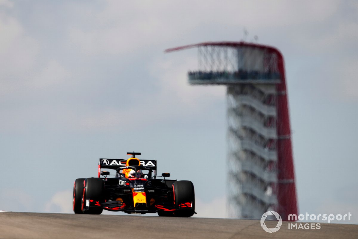Max Verstappen, Red Bull Racing RB16B