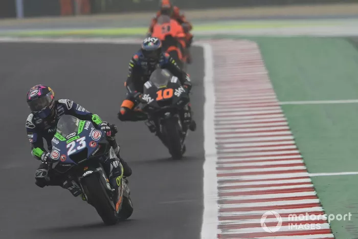 Enea Bastianini, Esponsorama Racing