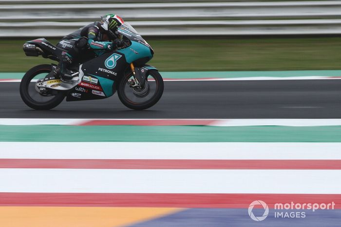 Darryn Binder, Petronas Sprinta Racing