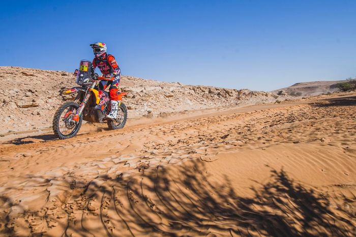 #1 Red Bull KTM Factory Racing: Kevin Benavides