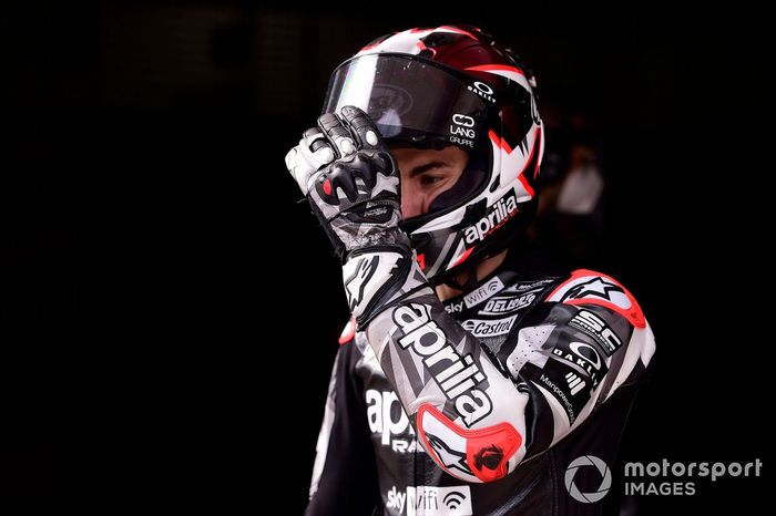 Maverick Viñales, Aprilia Racing Team