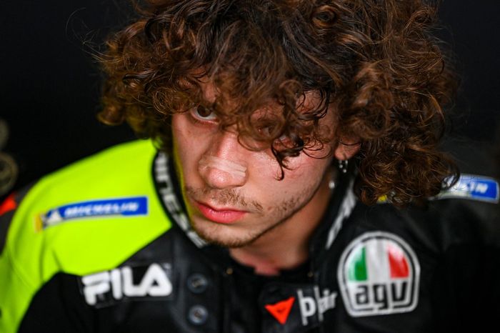 Marco Bezzecchi, Team VR46
