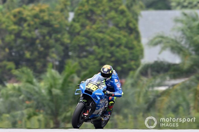 Joan Mir, Team Suzuki MotoGP