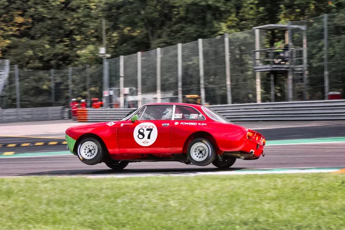 Canossa Events announces the creation of Canossa Racing