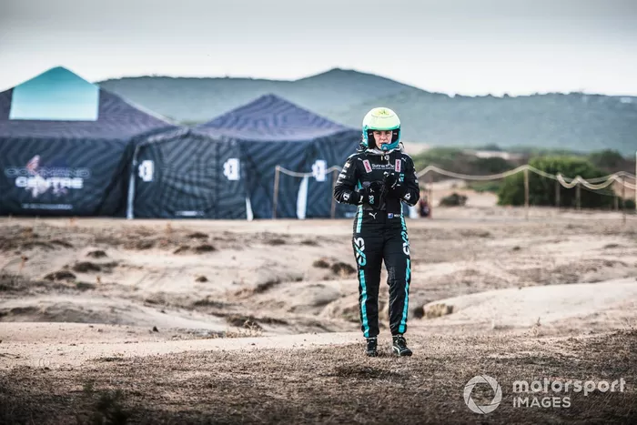 Molly Taylor, Rosberg X Racing
