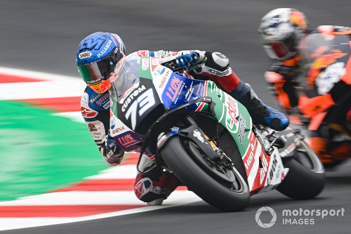 Alex Marquez, Team LCR Honda